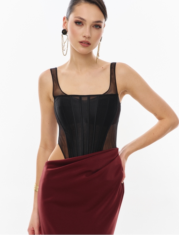 Вечернее платье 1122